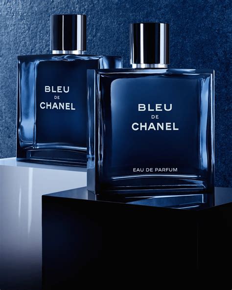 chanel bleu edp.